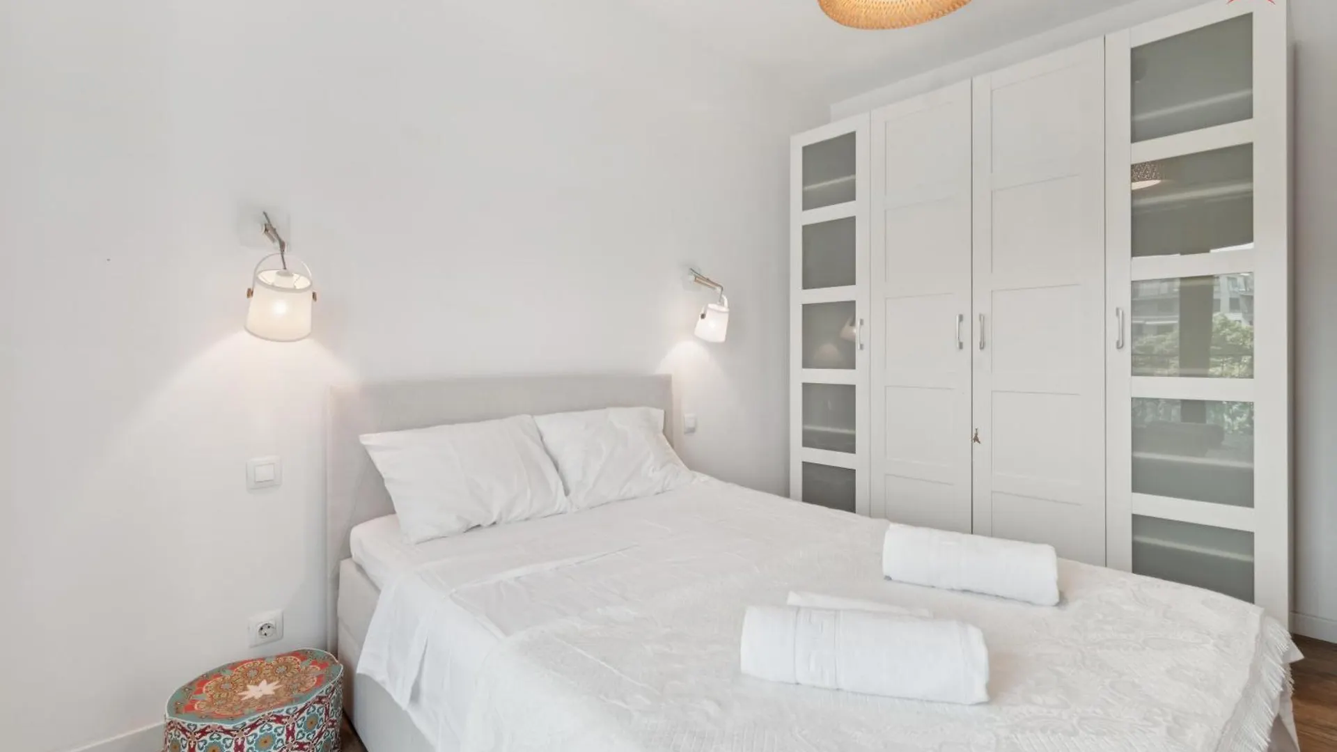 Appartment Coquette Бухарест Апартаменты