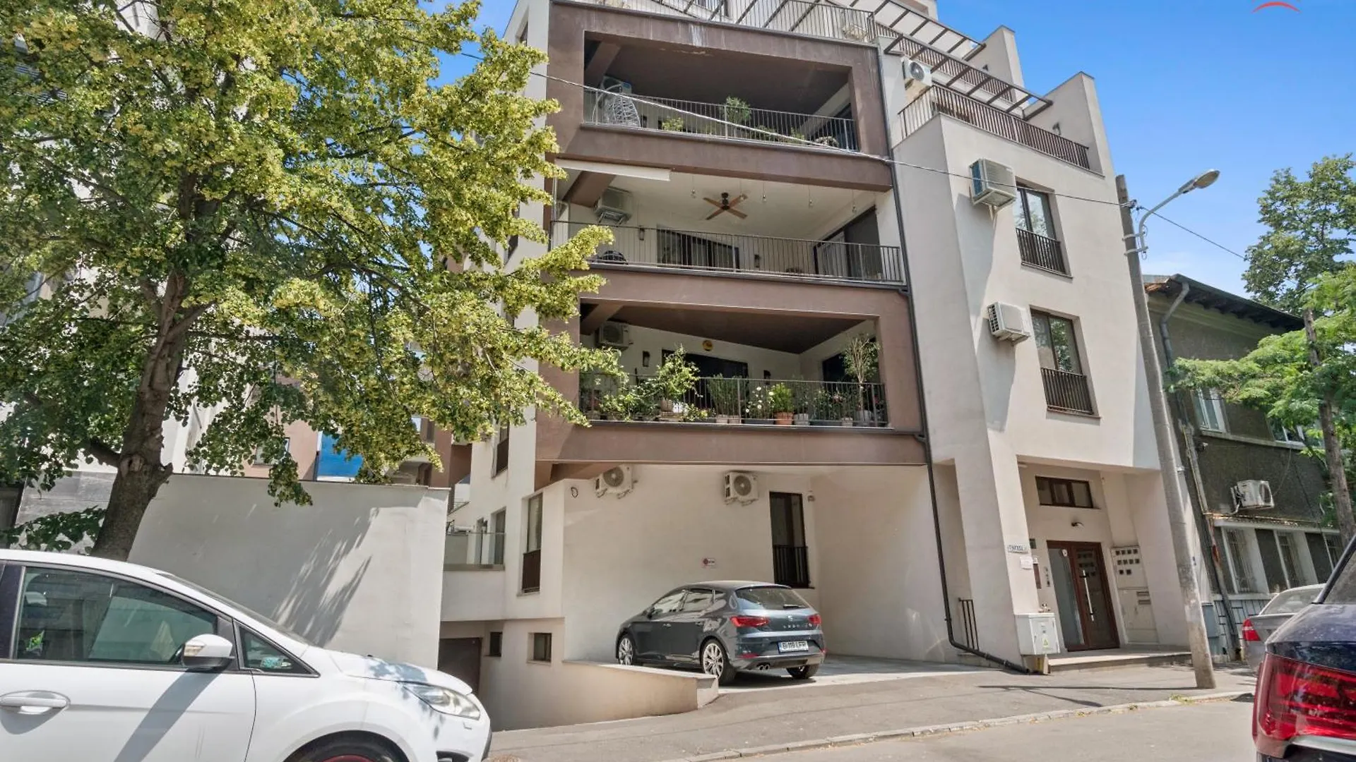Appartment Coquette Bucareste Apartamento