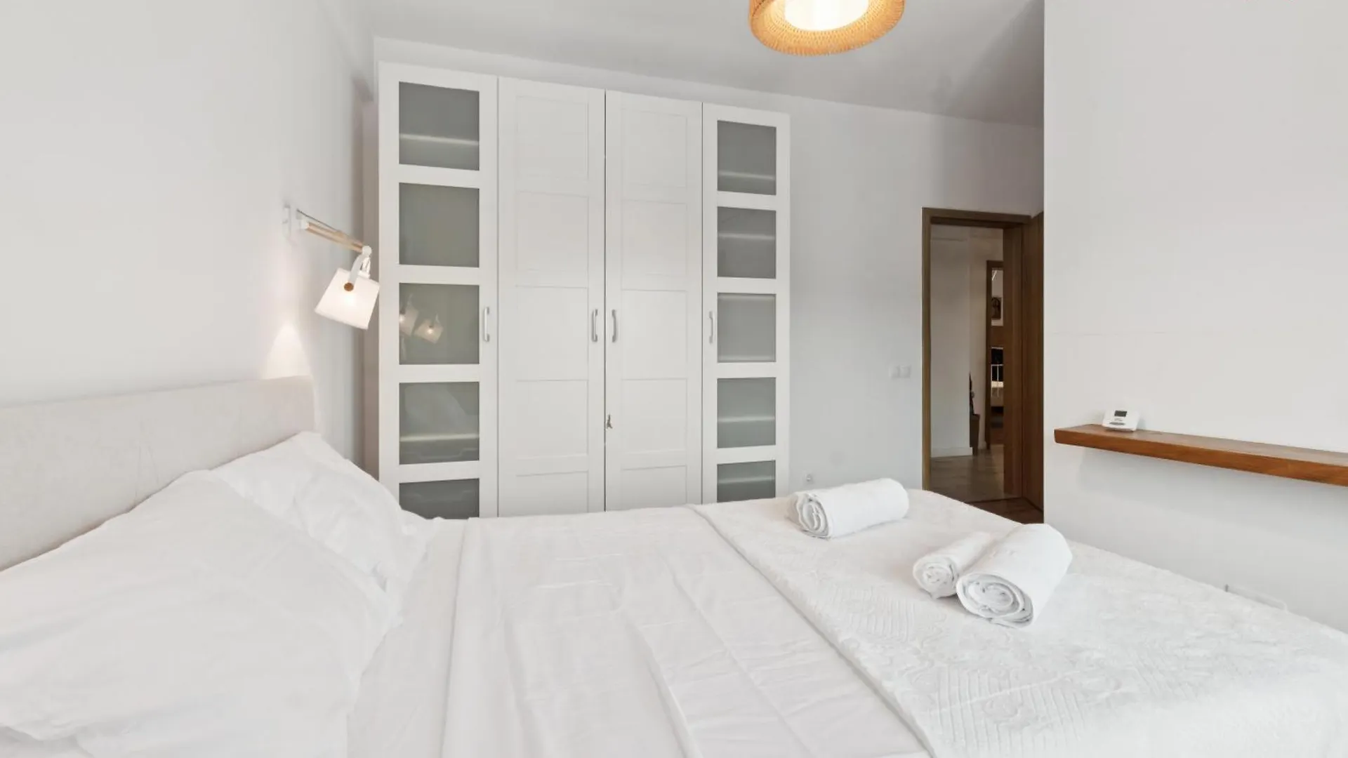 Appartment Coquette Bucareste Apartamento