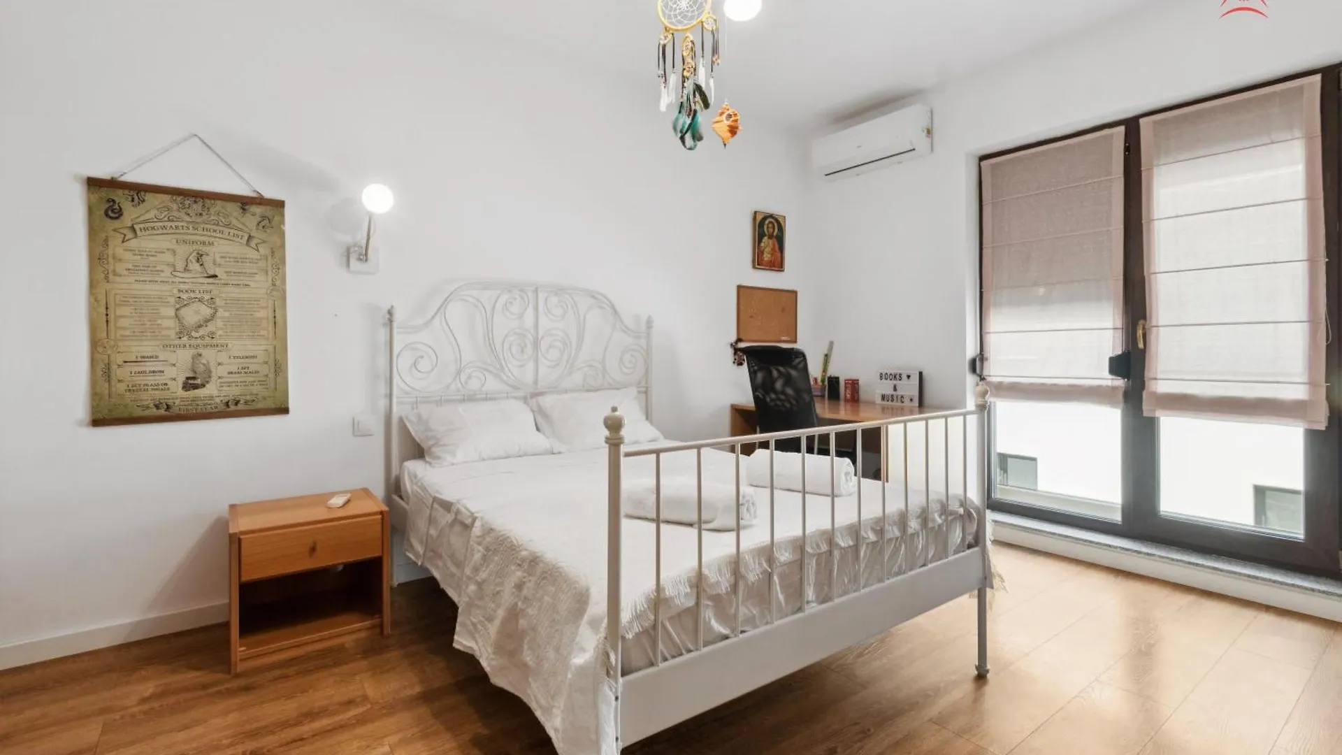 Lejlighed Appartment Coquette Bukarest