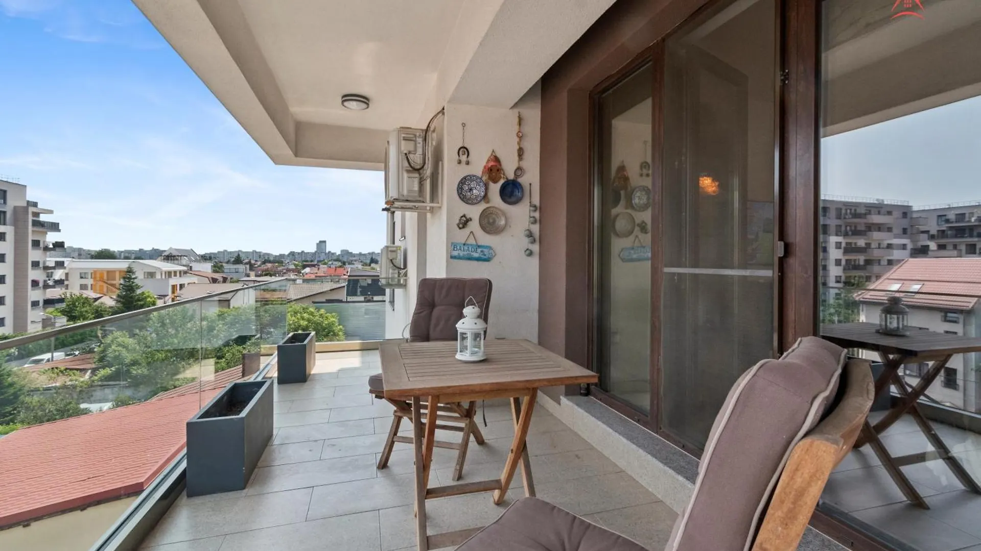 Appartment Coquette Bukarest